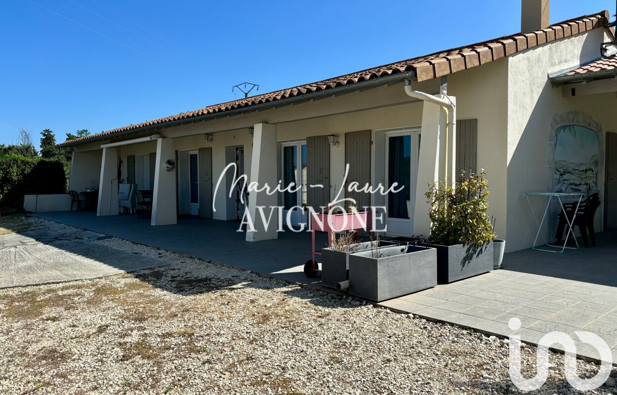 maison 8 pièces 114 m2 à vendre à Loriol-sur-Drôme (26270)