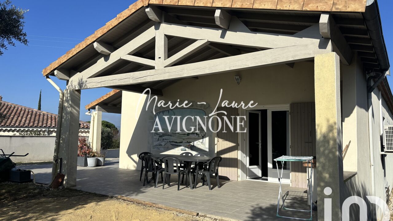 maison 8 pièces 114 m2 à vendre à Loriol-sur-Drôme (26270)