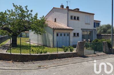 vente maison 152 500 € à proximité de Trausse (11160)