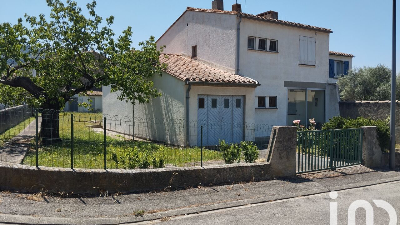 maison 4 pièces 89 m2 à vendre à Barbaira (11800)