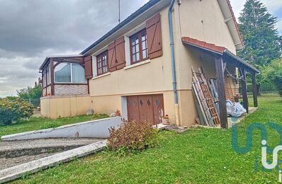 vente maison 118 000 € à proximité de Villenauxe-la-Grande (10370)