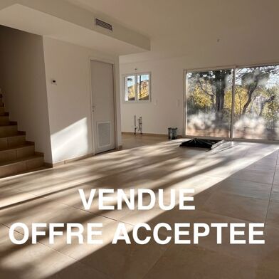 Maison 4 pièces 91 m²