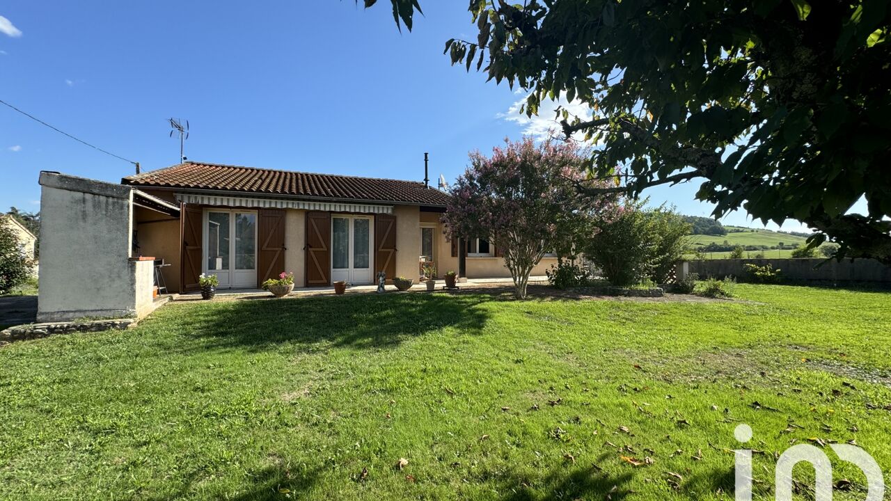 maison 5 pièces 135 m2 à vendre à Aigues-Vives (09600)