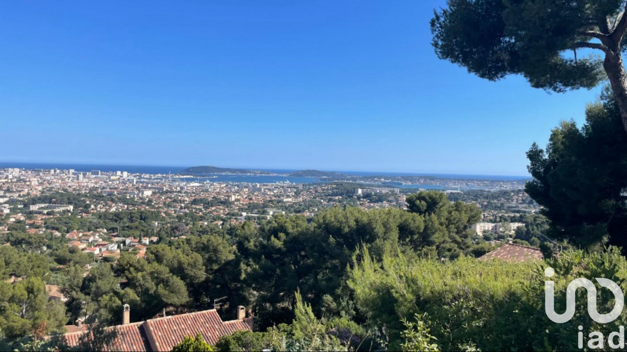 appartement 3 pièces 73 m2 à vendre à Toulon (83200)