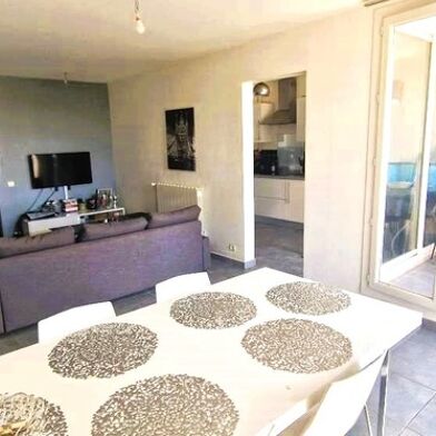 Appartement 3 pièces 73 m²