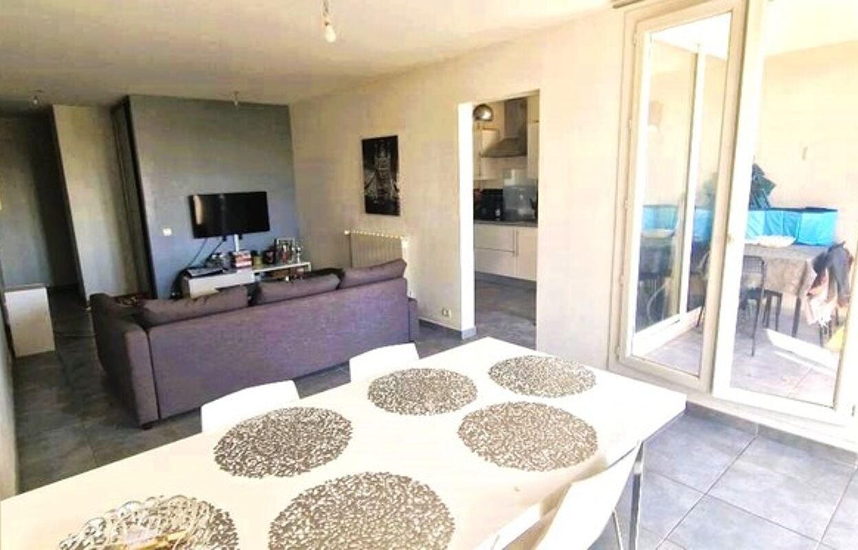 appartement 3 pièces 73 m2 à vendre à Istres (13800)