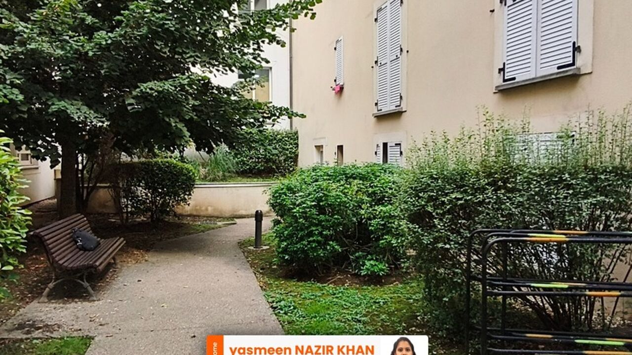 appartement 1 pièces 21 m2 à vendre à Corbeil-Essonnes (91100)