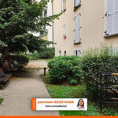 Appartement 1 pièce 21 m²