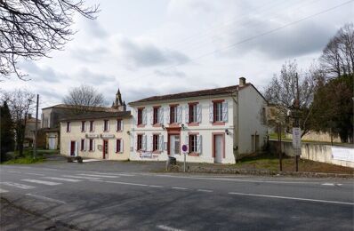 vente immeuble 320 000 € à proximité de Pomerol (33500)