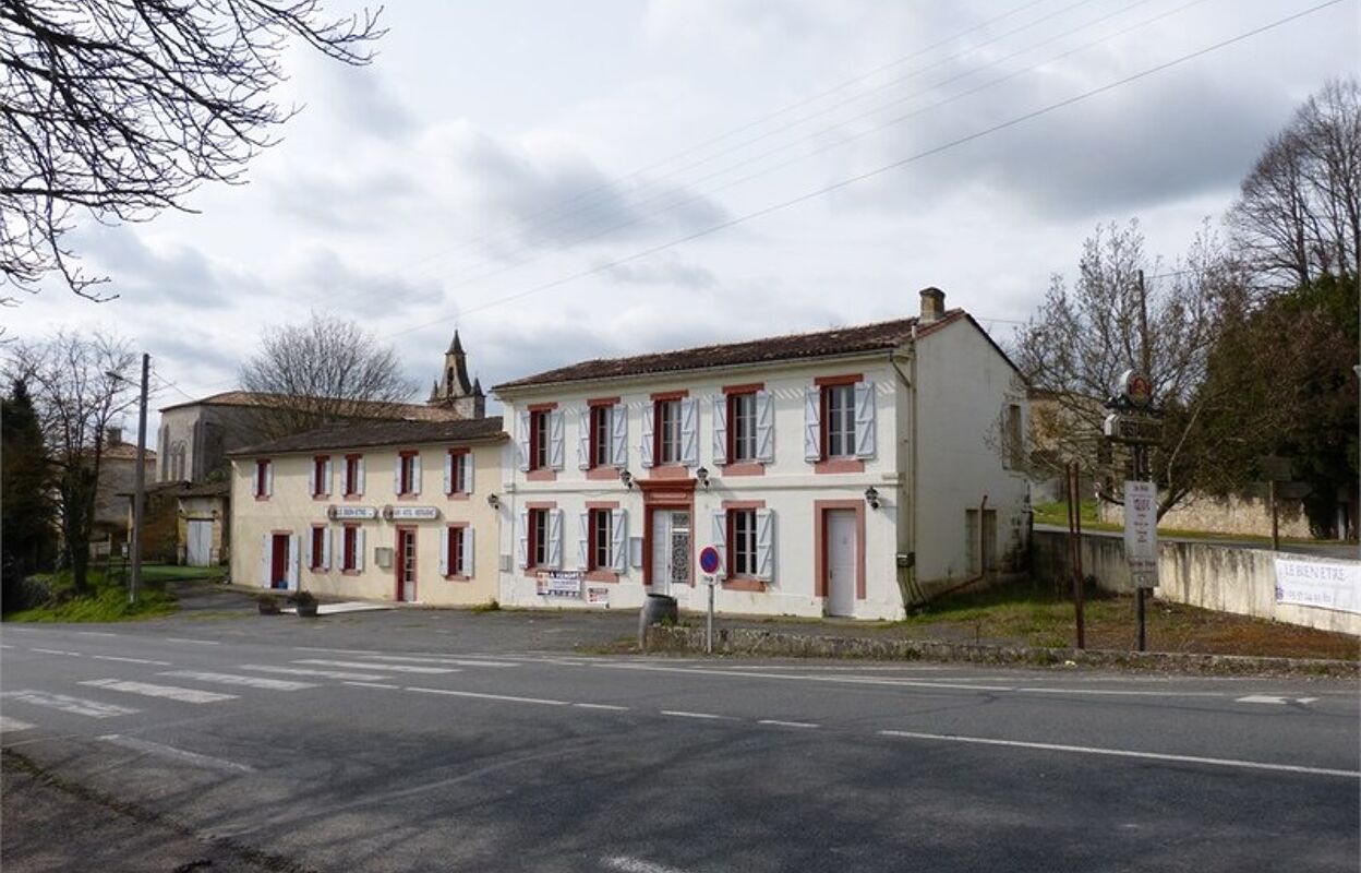 immeuble  pièces 456 m2 à vendre à Tizac-de-Curton (33420)