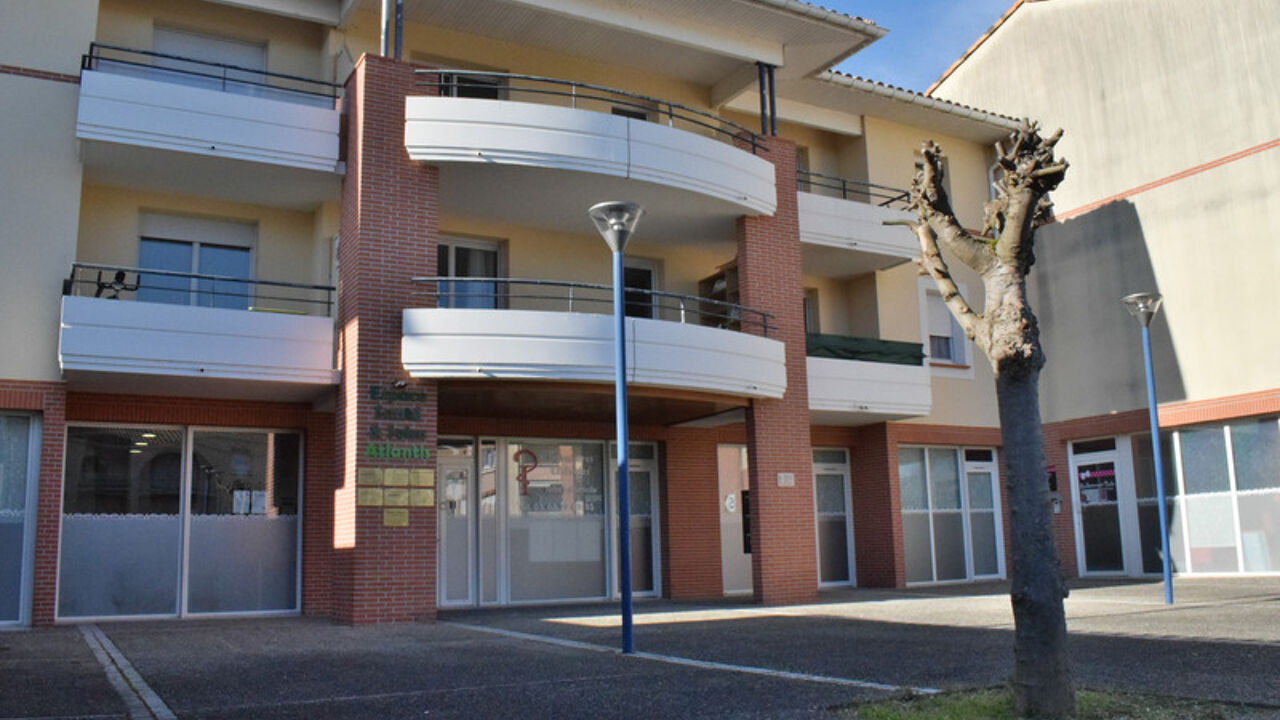 bureau 6 pièces 96 m2 à vendre à Albi (81000)