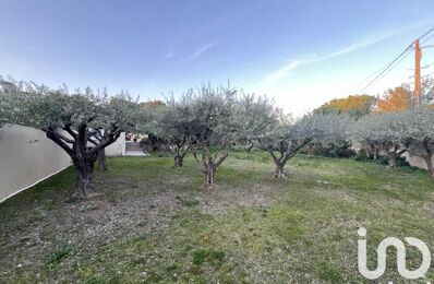 vente terrain 147 000 € à proximité de Saint-Rémy-de-Provence (13210)