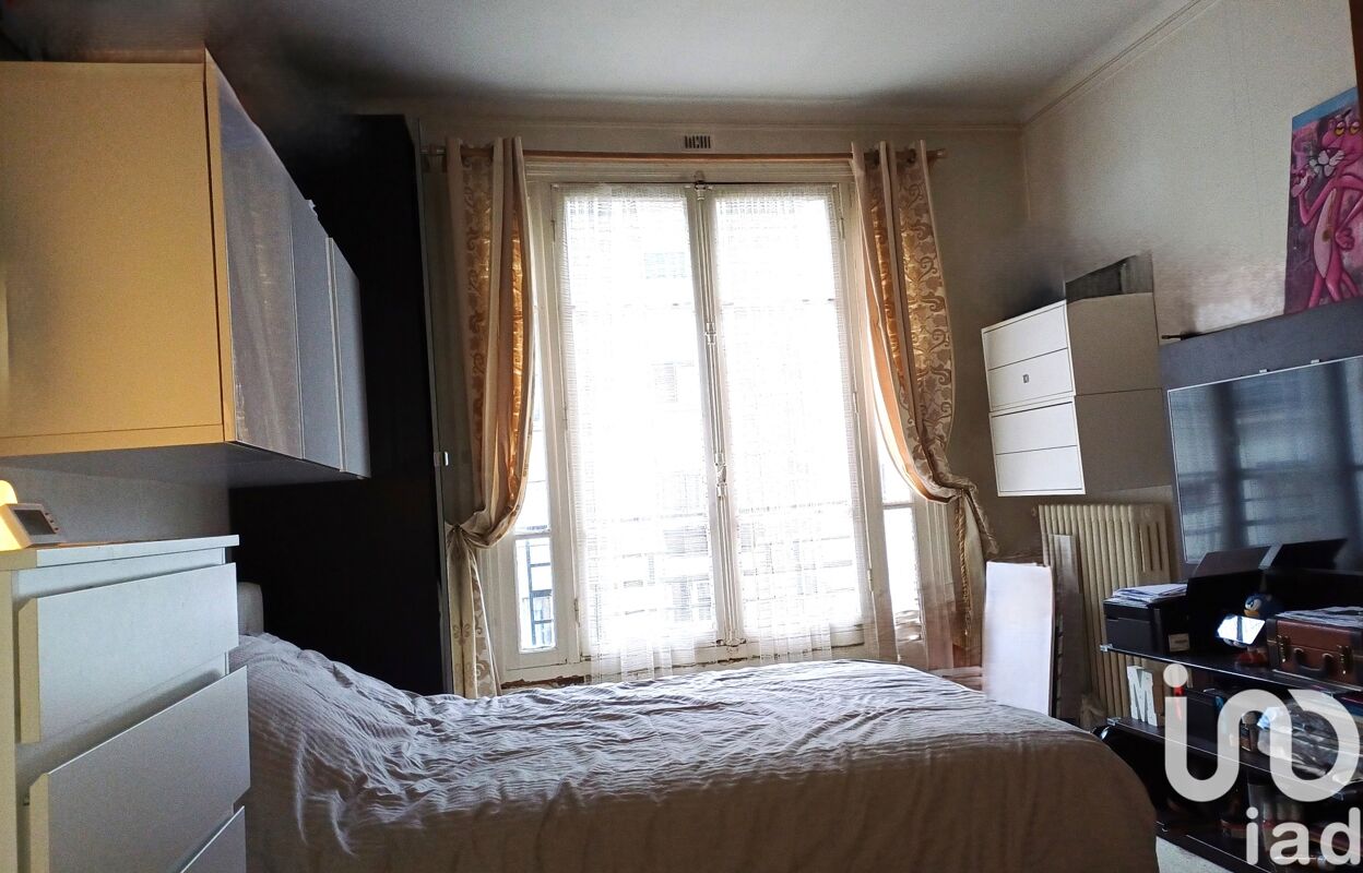 appartement 1 pièces 26 m2 à vendre à Paris 16 (75016)