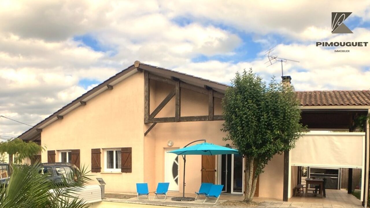 maison 4 pièces 120 m2 à vendre à Saint-André-de-Cubzac (33240)