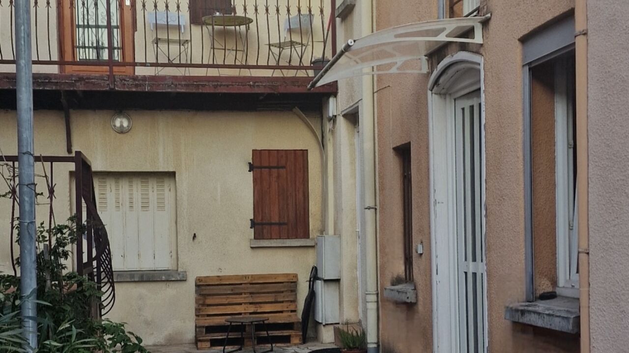 appartement 2 pièces 32 m2 à vendre à Toulouse (31500)