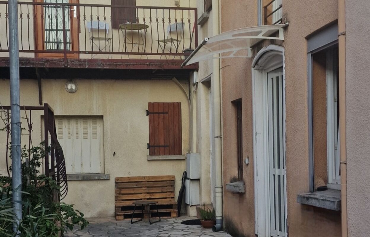 appartement 2 pièces 32 m2 à vendre à Toulouse (31500)