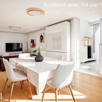 Maison 6 pièces 130 m²