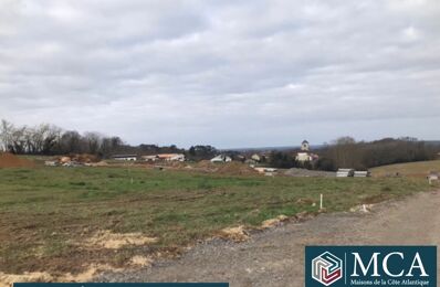 vente terrain 47 988 € à proximité de Saint-Vincent-de-Paul (40990)