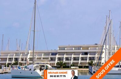 vente appartement 345 000 € à proximité de Mauguio (34130)