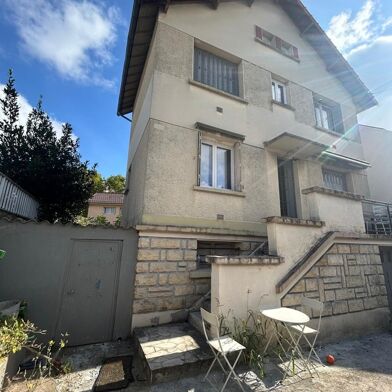 Maison 4 pièces 75 m²