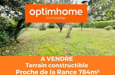 vente terrain 220 495 € à proximité de La Fresnais (35111)