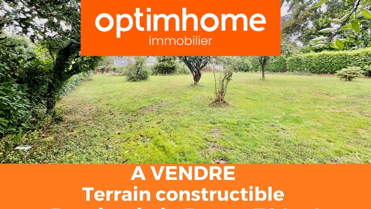 terrain  pièces 784 m2 à vendre à Plouër-sur-Rance (22490)