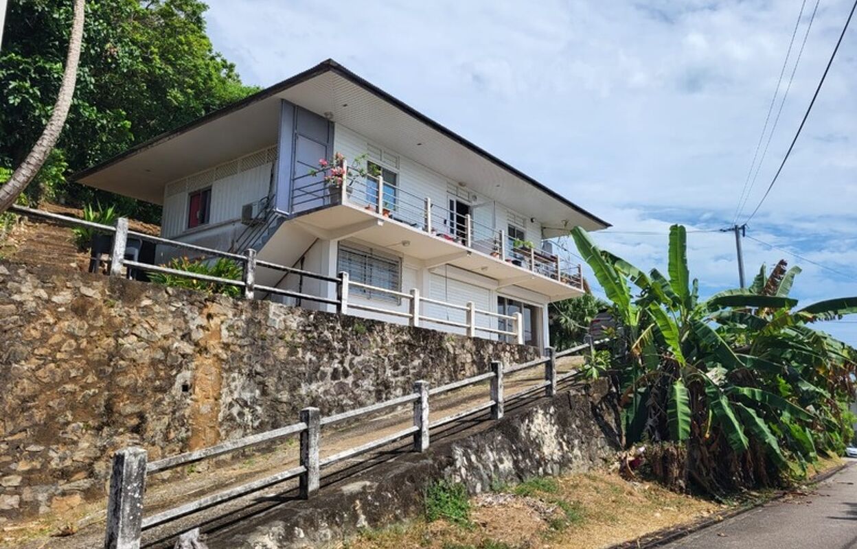 immeuble  pièces 176 m2 à vendre à Cayenne (97300)