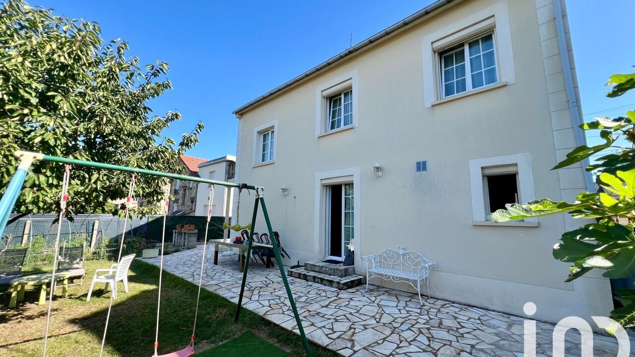 maison 6 pièces 121 m2 à vendre à Soisy-sous-Montmorency (95230)