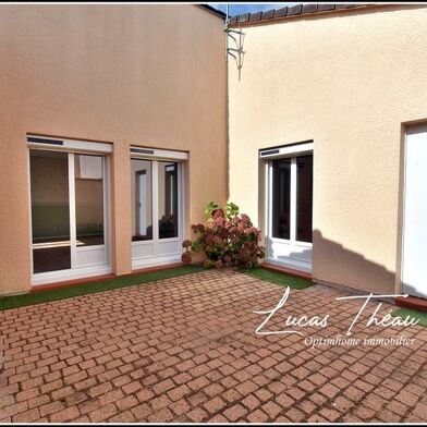 Maison 4 pièces 90 m²