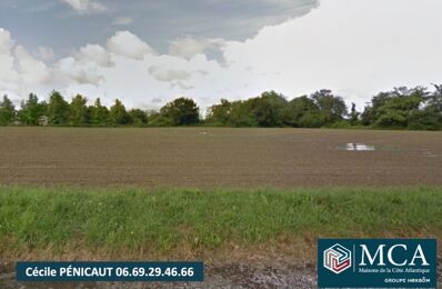 vente terrain 79 900 € à proximité de Téthieu (40990)