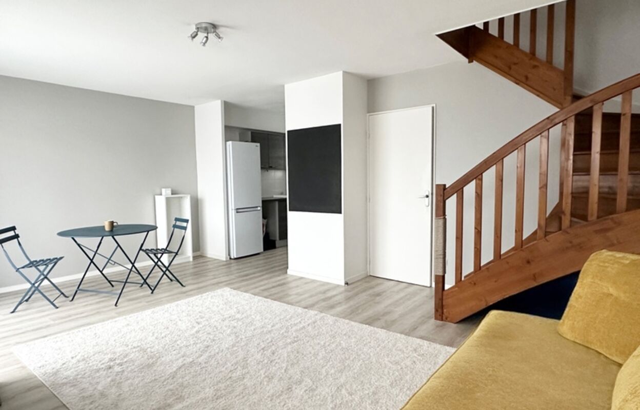 appartement 3 pièces 60 m2 à vendre à Vannes (56000)