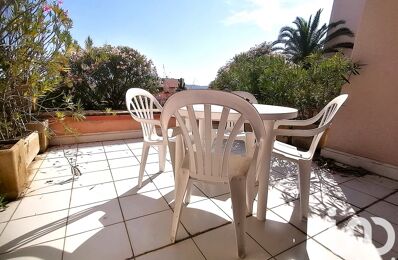 appartement 1 pièces 26 m2 à vendre à Le Lavandou (83980)