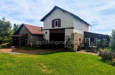 vente maison 140 000 € à proximité de Coubjours (24390)