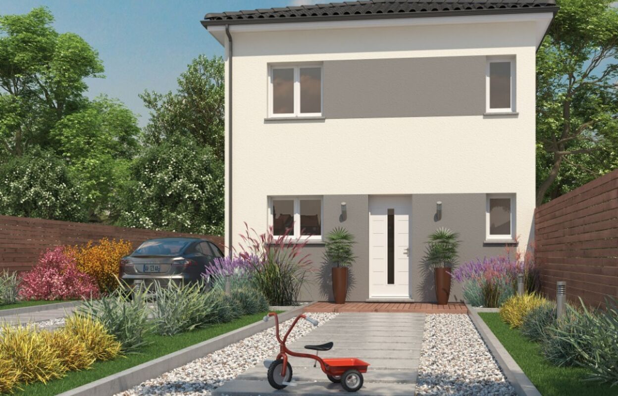 maison 4 pièces 79 m2 à vendre à Pontenx-les-Forges (40200)