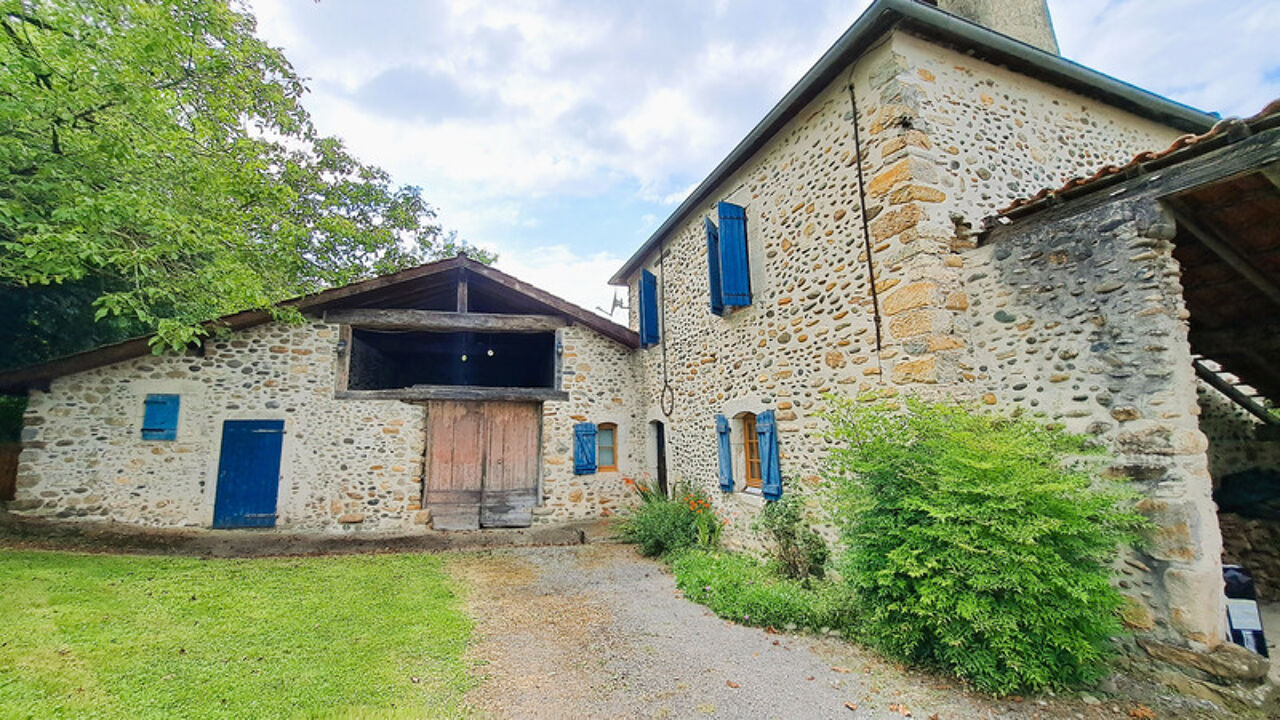 maison 7 pièces 120 m2 à vendre à Salies-de-Béarn (64270)