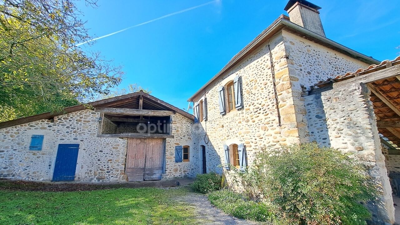 maison 7 pièces 120 m2 à vendre à Salies-de-Béarn (64270)