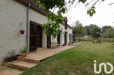 vente maison 102 000 € à proximité de Saint-Florentin (36150)