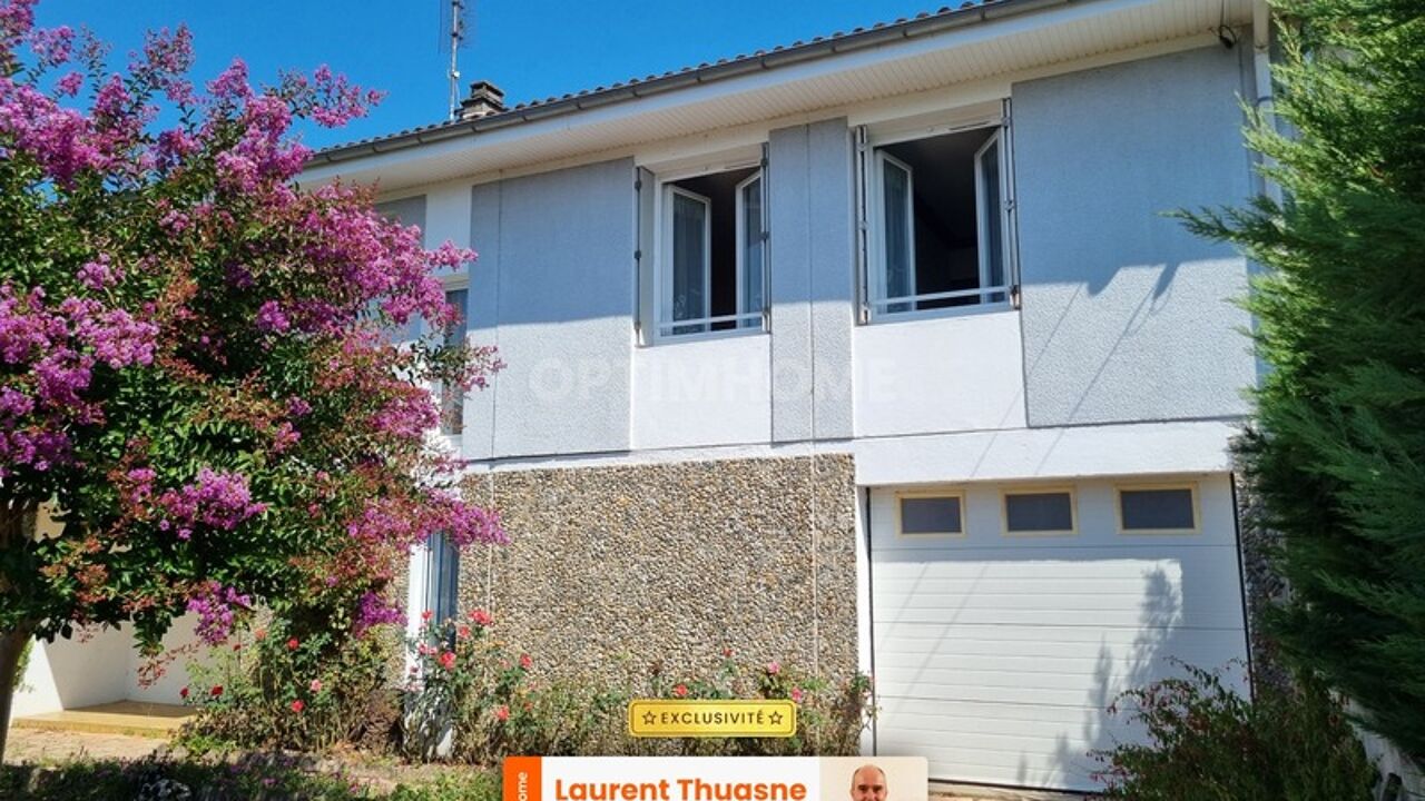 maison 5 pièces 91 m2 à vendre à Terrasson-Lavilledieu (24120)