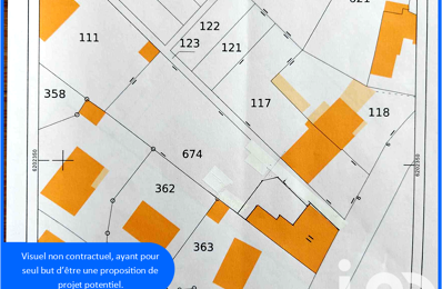 vente terrain 60 000 € à proximité de Saint-Mars-la-Réorthe (85590)