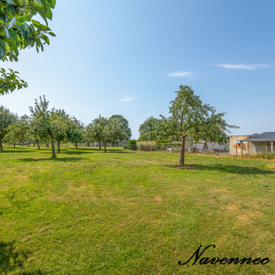 Terrain 1826 m²