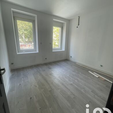 Appartement 3 pièces 56 m²