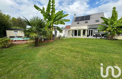 vente maison 459 000 € à proximité de Sivry-Courtry (77115)