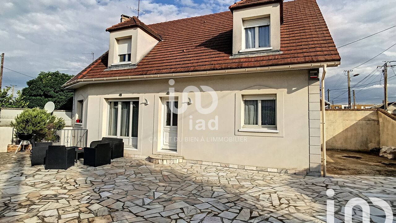 maison 5 pièces 115 m2 à vendre à Livry-Gargan (93190)