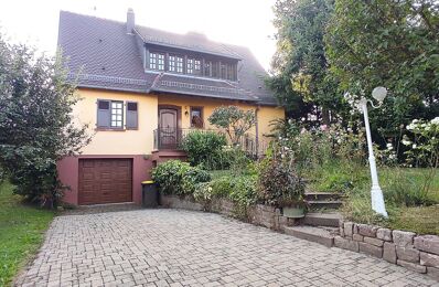 vente maison 430 000 € à proximité de Kuttolsheim (67520)