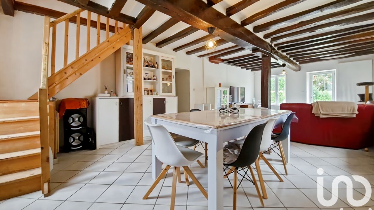 maison 5 pièces 113 m2 à vendre à Beaumont (89250)