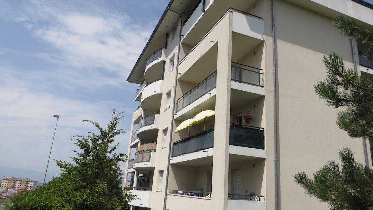 garage  pièces  m2 à louer à Annemasse (74100)