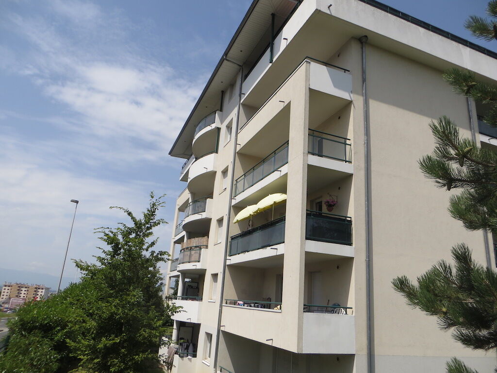 Parking  à louer Annemasse 74100