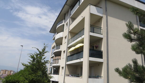 Parking  à louer Annemasse 74100