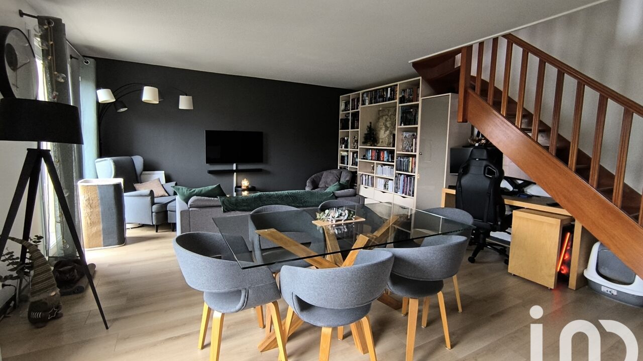 appartement 4 pièces 78 m2 à vendre à Saint-Witz (95470)