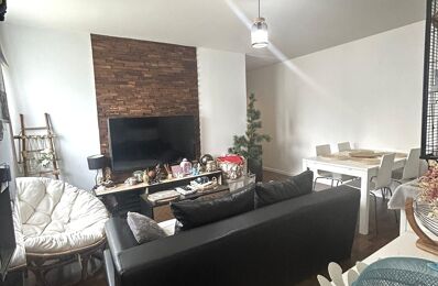 vente appartement 195 000 € à proximité de Périgny (94520)